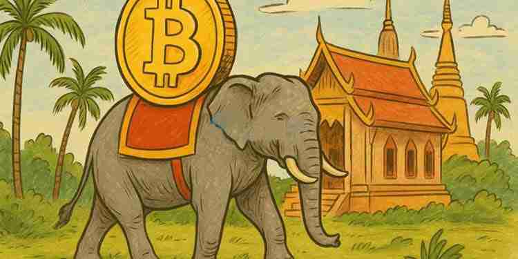 速读泰国计划允许国际游客使用加密货币消费!加速拥抱数字资产